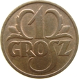 Polska 1 Grosz 1937