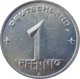 Niemcy / DDR 1 Pfennig 1949 A