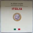 Włochy set 1969 - 1999 ( G-02D )