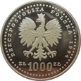 Polska 1000 złotych FIFA 1994