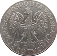 Polska 10 Złotych 1933 Sobieski