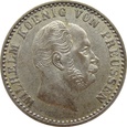 Niemcy 2 1/2  Silbergroschen 1870 C Prusy
