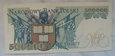 Polska 500 000 Złotych 1990 seria F