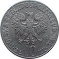 Polska / PRL 10 Złotych 1968 Kopernik