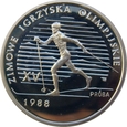 Polska / PRL 1000 złotych XV ZIO 1987 próba