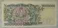 Polska 2 000 000 Złotych 1993 seria B