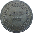 Niemcy Żeton 50 Pfennig Birkenfeld