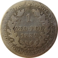 Polska - Królestwo Kongresowe - 1 Złoty 1832 KG