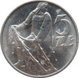 Polska / PRL 5 Złotych 1974  delikatna 