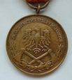 Polska / PRL - medal za Zasługi dla Pożarnictwa