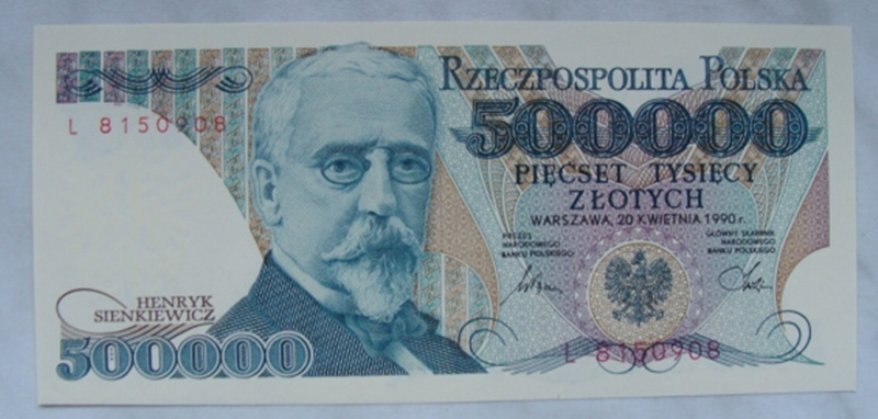 Banknoty Przed Denominacją Polskie 1974 1993 Numimarketpl 4051