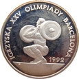 Polska 200 000 złotych Barcelona 1991