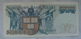 Polska 500 000 Złotych 1993 seria H