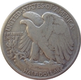 USA Half Dollar 1942