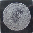 Hiszpania 5 Pesetas 1871