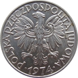 Polska / PRL - 5 Złotych 1974