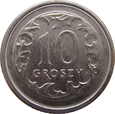 Polska 10 Groszy 2002