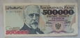 Polska 500 000 Złotych 1993 seria H
