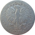 Polska / PRL 5 Złotych 1958 - podwójne 