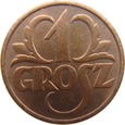 Polska 1 Grosz 1939