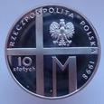 Polska 10 Złotych 1998 Jan Paweł II