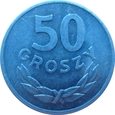 Polska 50 Groszy 1965