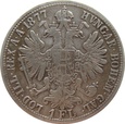 Austria 1 Floren 1877