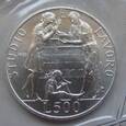 Włochy - set monet 1988 (11) - 2 srebrne