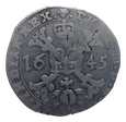 Niderlandy  1/4 Patagona 1645