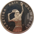 Polska / PRL 200 Złotych XXIV Olimpiada 1987 próba