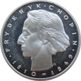Polska / PRL 50 złotych Chopin 1972