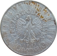 Polska 10 złotych 1935 Piłsudski