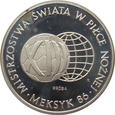 Polska 1000 zł MŚ Meksyk 1986 próba