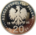 Polska 20 Złotych 1995 Kopernik