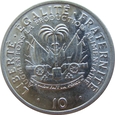 Haiti 10 Centimes 1975