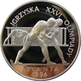 Polska 20 złotych Atlanta 1995