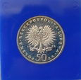 Polska / PRL 50 Złotych Chopin 1972