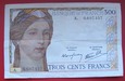 Francja 300 Francs 1938 seria A