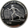 Polska / PRL 1000 złotych XV ZIO 1987 próba