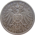 Niemcy 2 Marki 1904 Hessen