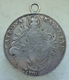 Biżuteria numizmatyczna - Talar 1770 A Bawaria
