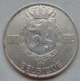 Belgia 100 Franków 1950