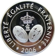 Francja 1,5 Euro Reine Amelie 2005