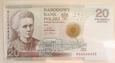 Polska 20 Złotych Skłodowska 2011 ( g-7D)