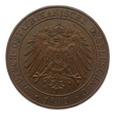 Niemiecka Afryka Wschodnia - Pesa 1890