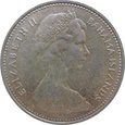 Bahamy 1 Cent 1969