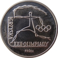 Polska 100 Złotych XXII Olimpiada 1980 próba