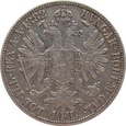 Austria 1 Floren 1882