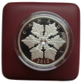 Kanada 20 $ Kryształ Śniegu 2012
