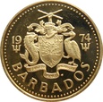 Barbados 5 Centów 1974